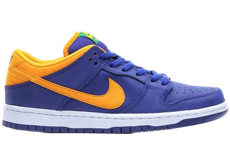 sb dunk low royal blue midas